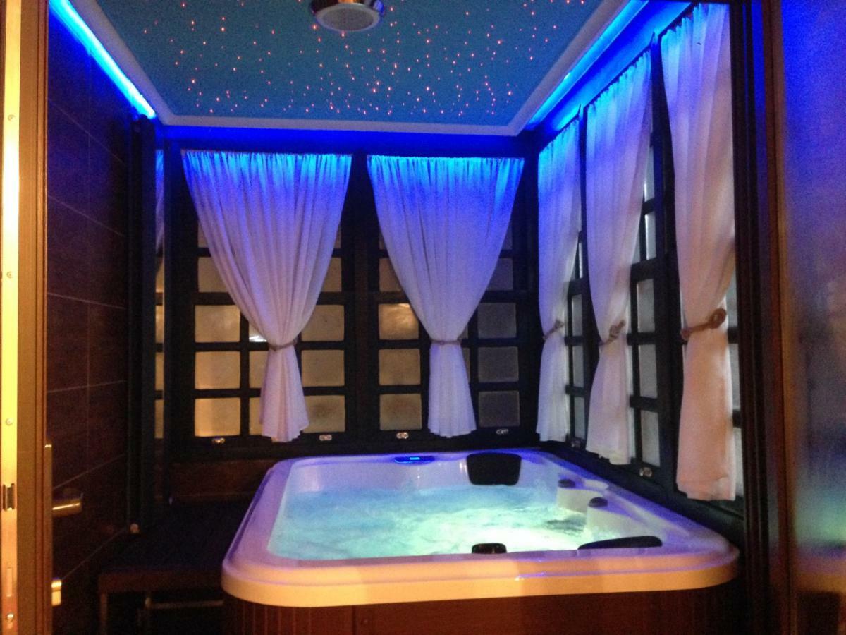Central Quality Apartment Spa Саламанка Экстерьер фото