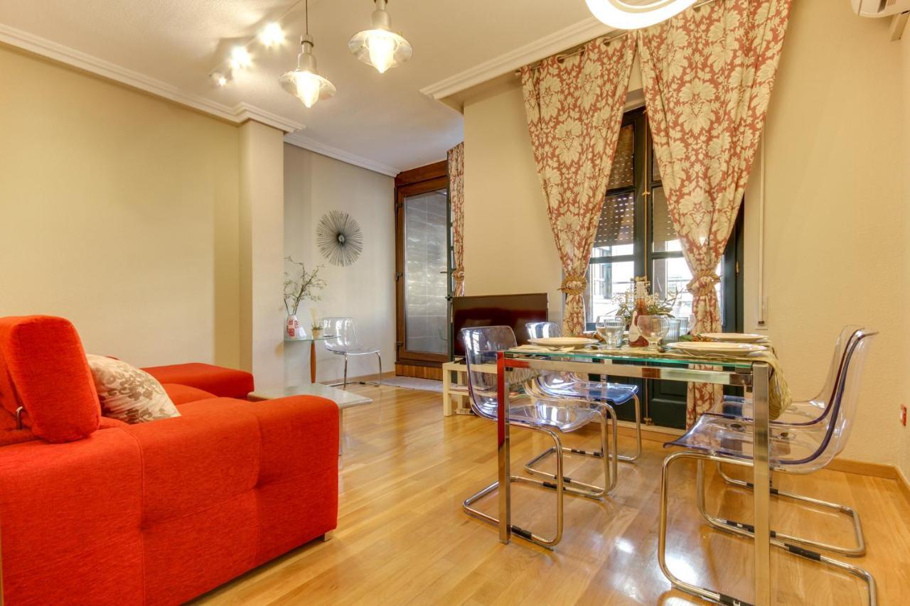 Central Quality Apartment Spa Саламанка Экстерьер фото