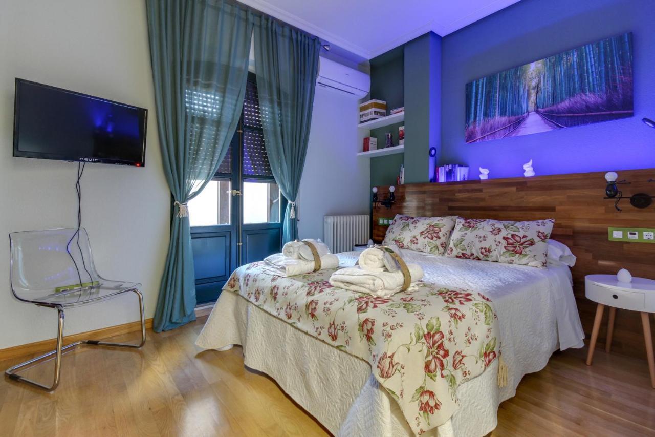 Central Quality Apartment Spa Саламанка Экстерьер фото
